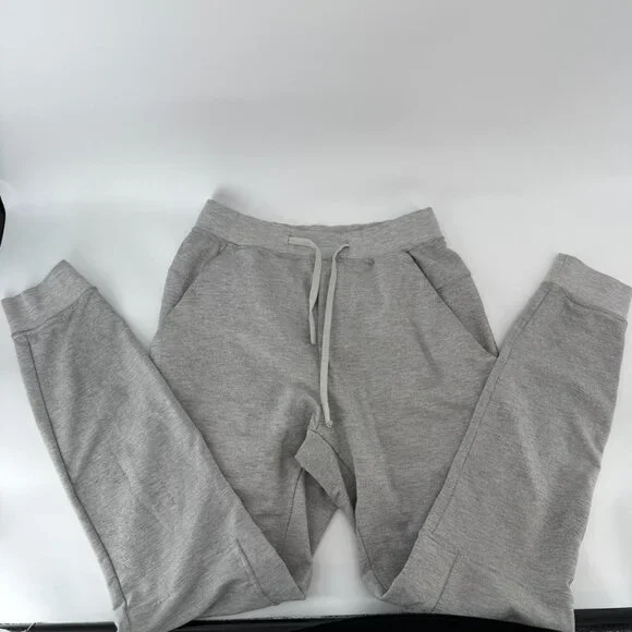 Lululemon Women’s Jogger Pants XS Gray Drawstring Comfort Fit - Picture 1 of 8